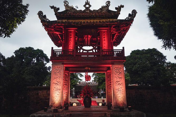 From Hanoi: Full-Day City Tour with Hoa Lo Prison |Optional Lunch - Vietnam Museum of Ethnology: culture with real legs