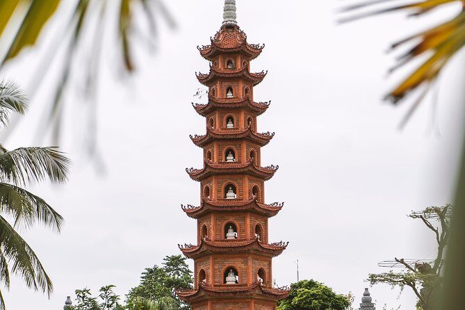 From Hanoi: Full-Day City Tour with Hoa Lo Prison |Optional Lunch - Hoa Lo Prison (the Hanoi Hilton): a heavy story done in context