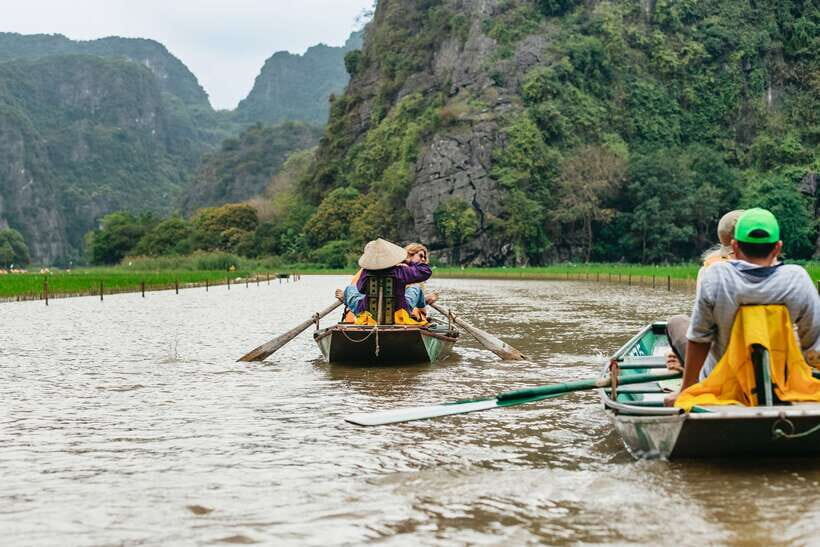 From Hanoi: Full-Day Ninh Binh Highlights Small Group Tour - Pickup in Hanoi Old Quarter and the Comfort Factor