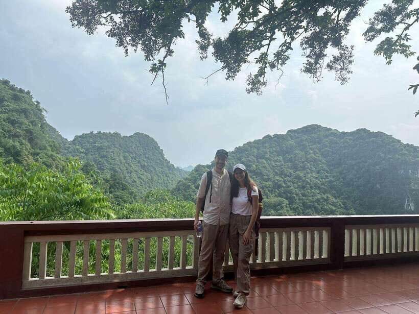 From Hanoi: Full-Day Perfume Pagoda Group Tour with Lunch - Huong Tich Cave: choose your effort level