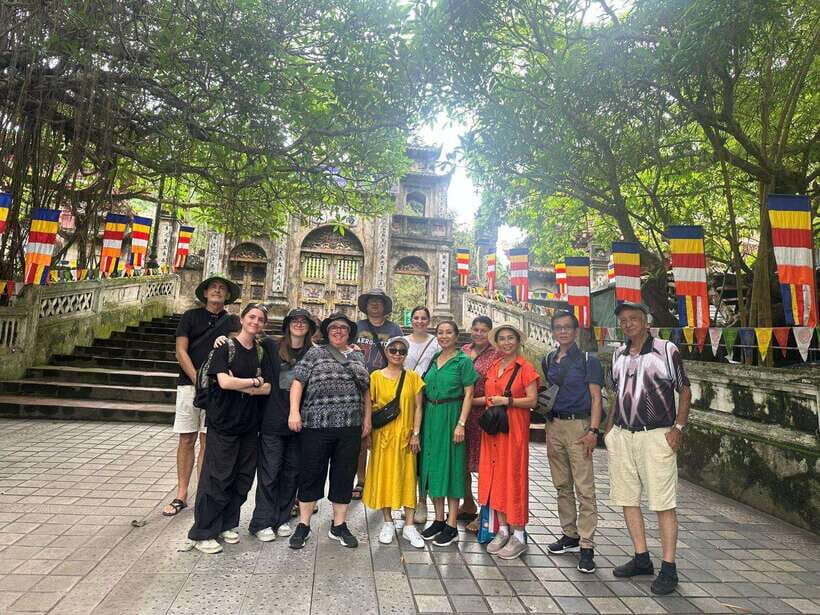 From Hanoi: Full-Day Perfume Pagoda Group Tour with Lunch - Getting back to Hanoi: the 3:30 drive home and the end-of-day drop