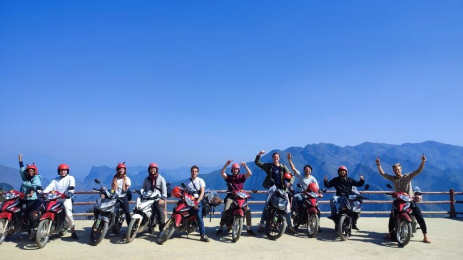 From Hanoi: Ha Giang Loop 3-Day Self-Driving Motorbike Tour - Quick hits worth knowing