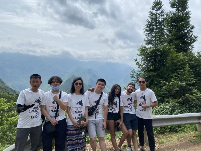 From Hanoi: Ha Giang Loop 3-Day Self-Driving Motorbike Tour - Day 2: Ma Pi Leng pass, Sky Path, Nho Que boat ride, Du Gia homestay