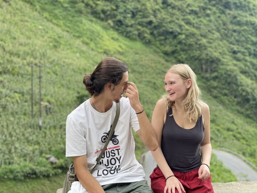 From Hanoi: Ha Giang Loop 3-Day Self-Driving Motorbike Tour - Motorbike confidence, helmets, and police checkpoints