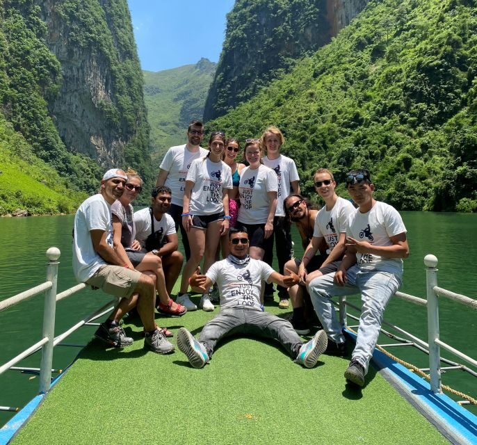 From Hanoi: Ha Giang Loop 3-Day Self-Driving Motorbike Tour - Where the route’s stops feel most meaningful