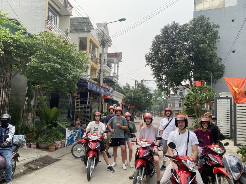 From Hanoi: Ha Giang Loop 3-Night 3-Day with Easy Rider - Day 1: Dong Van, Chin Khoanh Pass, and Hmong King Palace