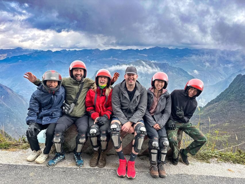 From Hanoi: Ha Giang Loop 4-Night 4-Day with Easy Rider - Quick hits you’ll care about