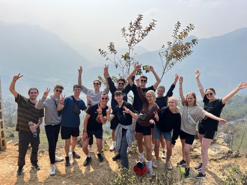 From Hanoi: Ha Giang Loop 4-Night 4-Day with Easy Rider - Day 4: Du Gia waterfall time, Lung Tam textiles, then back to Hanoi