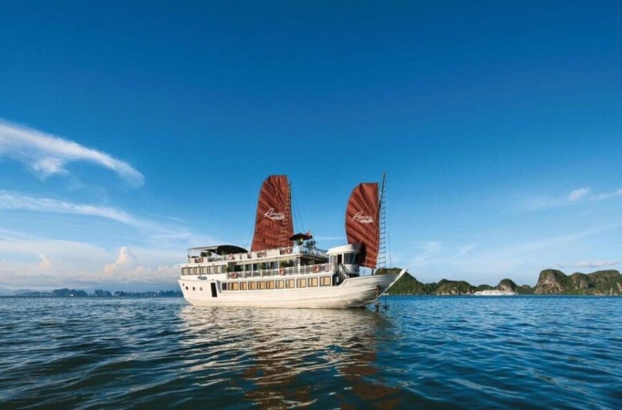 From Hanoi: Ha Long - Bai Tu Long Bay 2-Day 1-Night Cruise - Why Bai Tu Long Bay feels calmer than the famous Ha Long