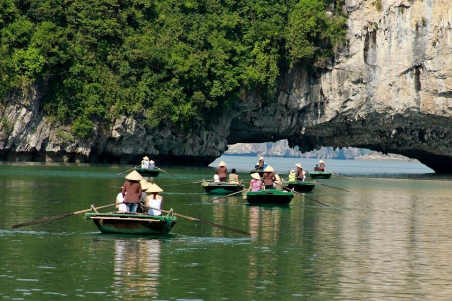 From Hanoi: Ha Long - Bai Tu Long Bay 2-Day 1-Night Cruise - Cabins and comfort: ocean view matters, and the boat vibe is part of it