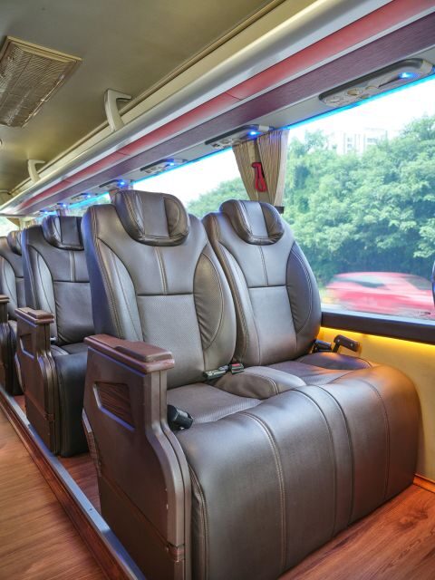 From Hanoi: Ha Long Bay 5-star Day Cruise with Buffet Lunch - Titop Island climb and swim: the payoff for the long travel day