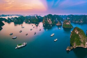 From Hanoi: Ha Long Bay Day tour 4-Star with Kayaking - Amazing Cave and Ti Tốp Island: The Day’s Best Mix of Drama and Views