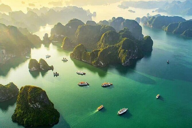 From Hanoi: Ha Long Bay Day tour 4-Star with Kayaking - The Human Factor: The Guide and Safety-Minded Pacing
