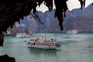 From Hanoi: Ha Long Bay Save-Cost Tours - Big & Small Groups - Hanoi-to-Tuan Chau: pickup details and what the drive feels like