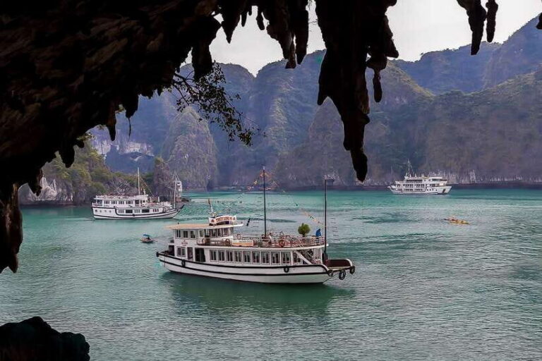 From Hanoi: Ha Long Bay Save-Cost Tours - Big & Small Groups - Hanoi-to-Tuan Chau: pickup details and what the drive feels like