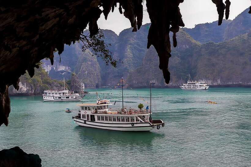 From Hanoi: Ha Long Bay Save-Cost Tours - Big & Small Groups - Hanoi-to-Tuan Chau: pickup details and what the drive feels like