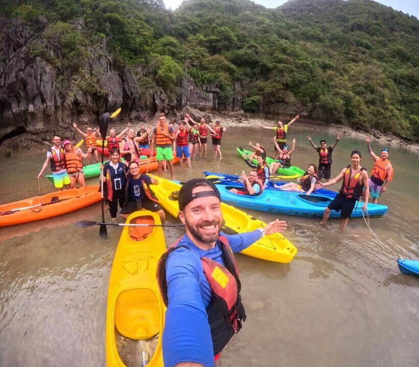 From Hanoi: Ha Long & Lan Ha Bay 2-Day Cruise with Meals - Who should book this cruise, and who might not love it