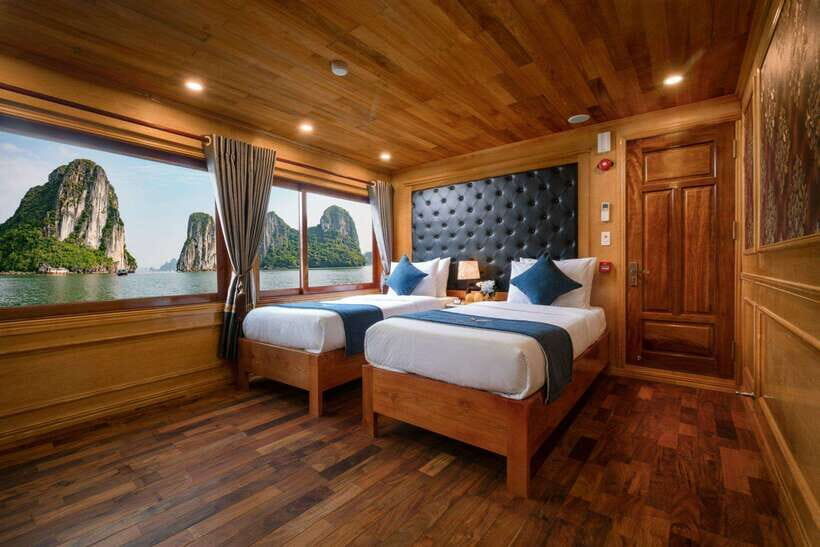 From Hanoi: Ha Long & Lan Ha Bay 2-Day Cruise with Meals - Price and value check: is $152 a fair deal?