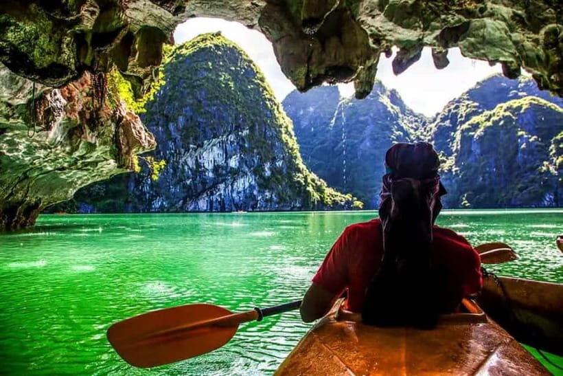 From Hanoi: Halong bay Luxury tour on 5 star cruise - Getting back to Hanoi without losing your evening