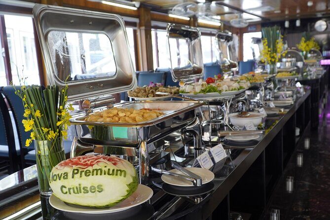 From Hanoi: Halong Day Cruise Highlight With 3*/4*/ 5* Options - A One-Day Ha Long Bay Reality Check From Hanoi