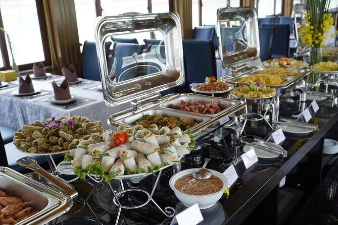 From Hanoi: Halong Day Cruise Highlight With 3*/4*/ 5* Options - Pickup, Timing, and That Long Ride Out of Hanoi