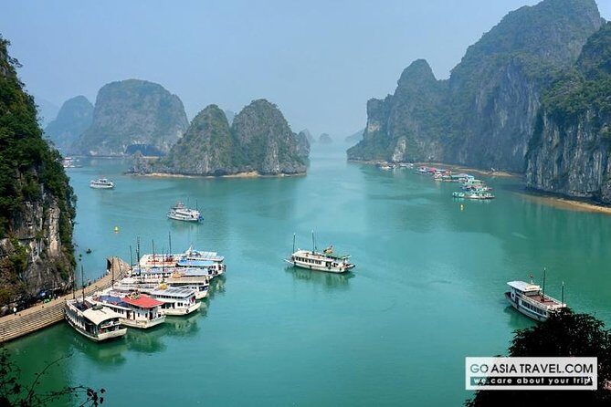 From Hanoi: Halong Day Cruise Highlight With 3*/4*/ 5* Options - Sung Sot Cave: The Surprise Cave Stop You Shouldn’t Skip