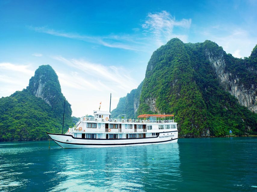 From Hanoi: Halong Explorer 3-Day Deluxe Cruise - Hanoi to Tuan Chau Marina: The Transfer Reality Check