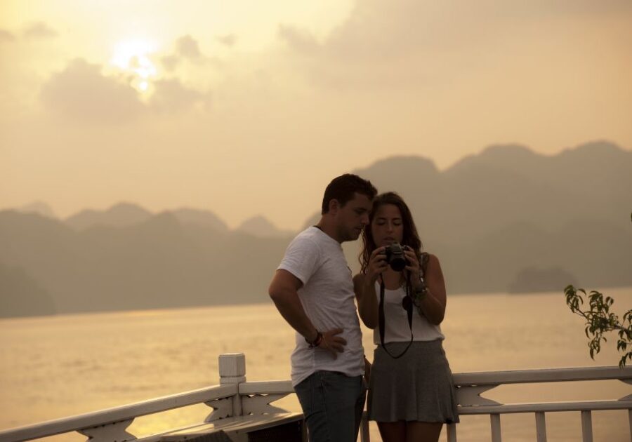 From Hanoi: Halong Explorer 3-Day Deluxe Cruise - Day 1: Luon Cave Kayak and Titop Island Without Wasting the Day
