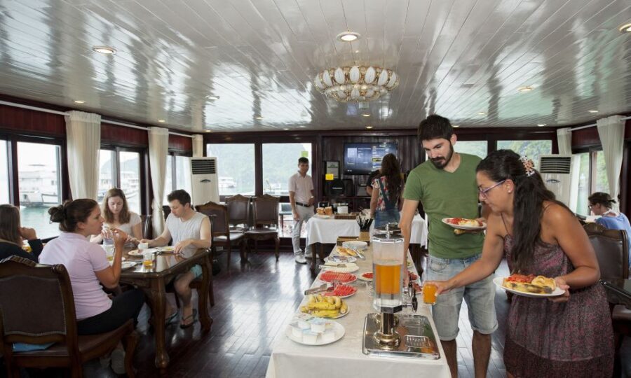 From Hanoi: Halong Explorer 3-Day Deluxe Cruise - Cabins, Comfort, and Cleanliness: What You Should Expect