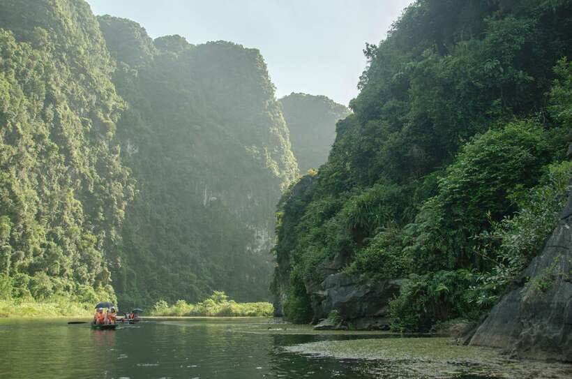 From Hanoi: Hoa Lu/Bai Dinh-Tam Coc/Trang An-Mua Cave Tours - Key Highlights Worth Booking