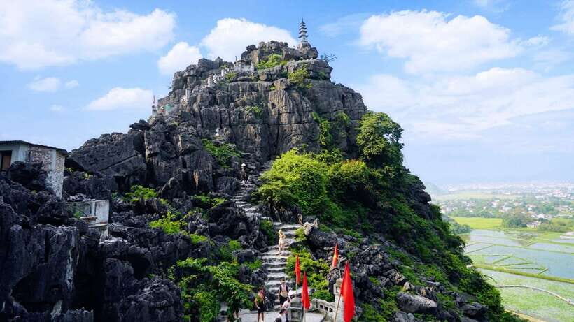From Hanoi: Hoa Lu/Bai Dinh-Tam Coc/Trang An-Mua Cave Tours - Price and Value: $22 Is the Deal, but Tickets Add Up