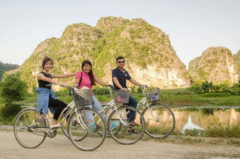 From Hanoi: Hoa Lu/Bai Dinh-Tam Coc/Trang An-Mua Cave Tours - A One-Day Ninh Binh Loop From Hanoi That Actually Feels Organized