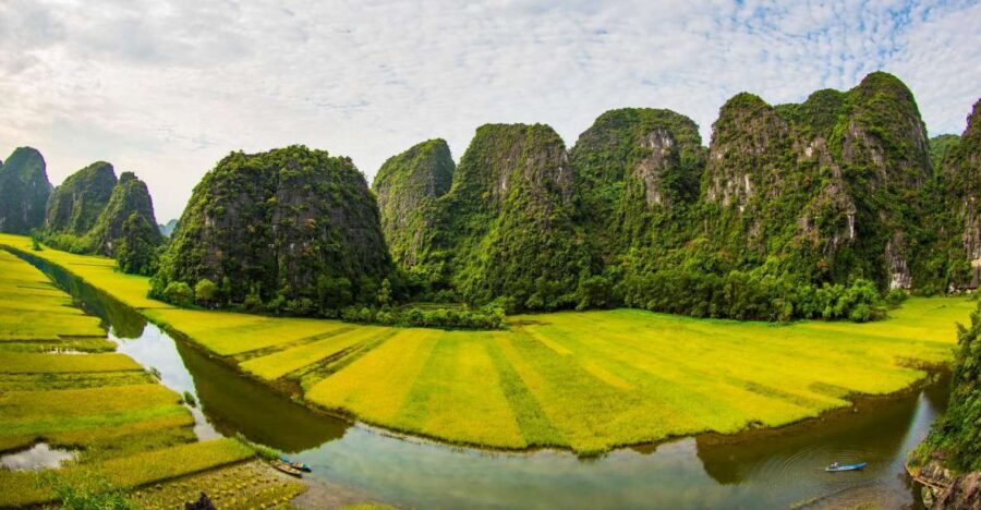 From Hanoi: Hoa Lu, Mua Cave and Tam Coc Full-Day Trip - Key highlights at a glance
