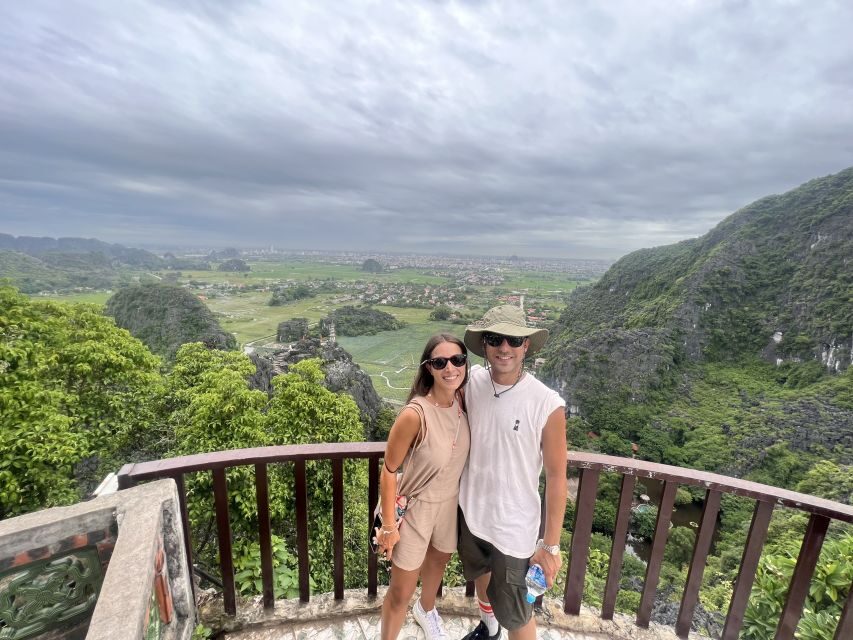 From Hanoi: Hoa Lu, Mua Cave and Tam Coc Full-Day Trip - Getting From Hanoi and Back Without Losing the Day