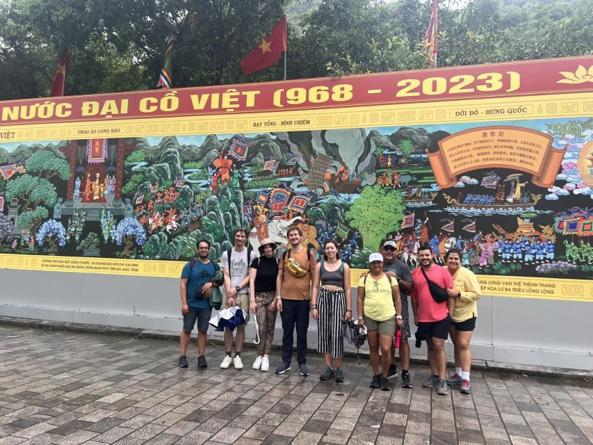 From Hanoi: Hoa Lu, Mua Cave and Tam Coc Full-Day Trip - Weather Reality: Rain Happens, Plans Still Move