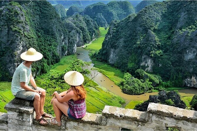 From Hanoi: Hoa Lu, Tam Coc, and Mua Cave Scenic Day Trip - Key points to know before you go
