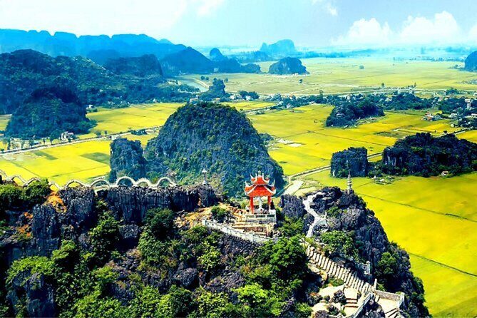 From Hanoi: Hoa Lu, Tam Coc, and Mua Cave Scenic Day Trip - Where the meeting point fits in: pickup vs. going to the redemption point