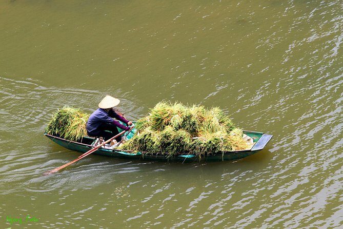 From Hanoi: Hoa Lu - Tam Coc boating - Cycling & Mua Cave visit - Lunch, Transfers, and How the Day Stays Organized