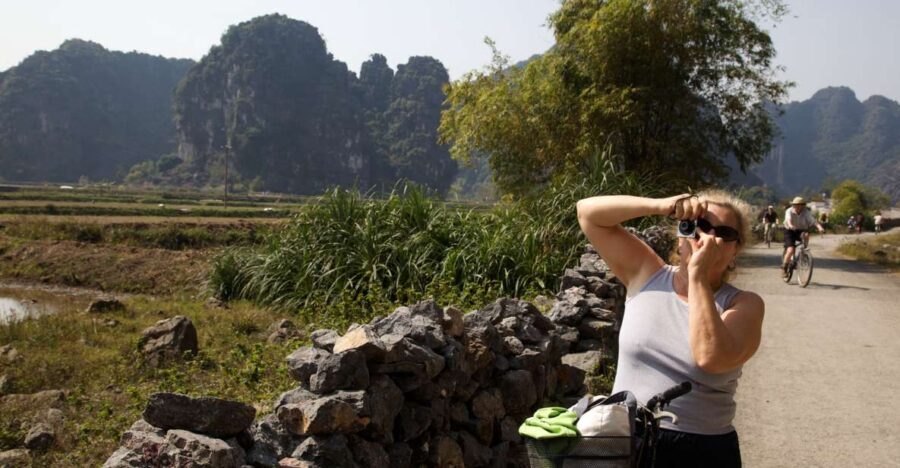 From Hanoi: Hoa Lu & Tam Coc with Buffet lunch & Cycling - Key highlights you’ll care about