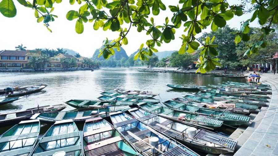 From Hanoi: Hoa Lu & Tam Coc with Buffet lunch & Cycling - Hoa Lu + Tam Coc: Why this combo works so well