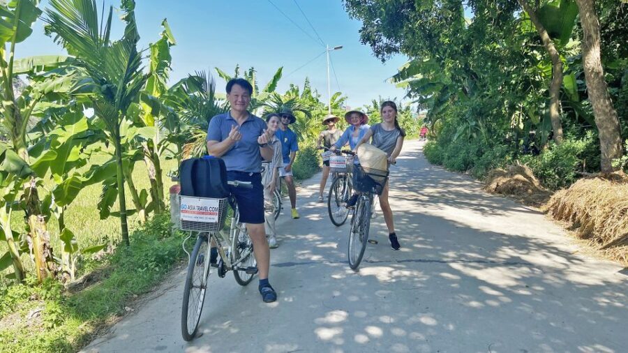 From Hanoi: Hoa Lu & Tam Coc with Buffet lunch & Cycling - Price and value: what $28 really covers