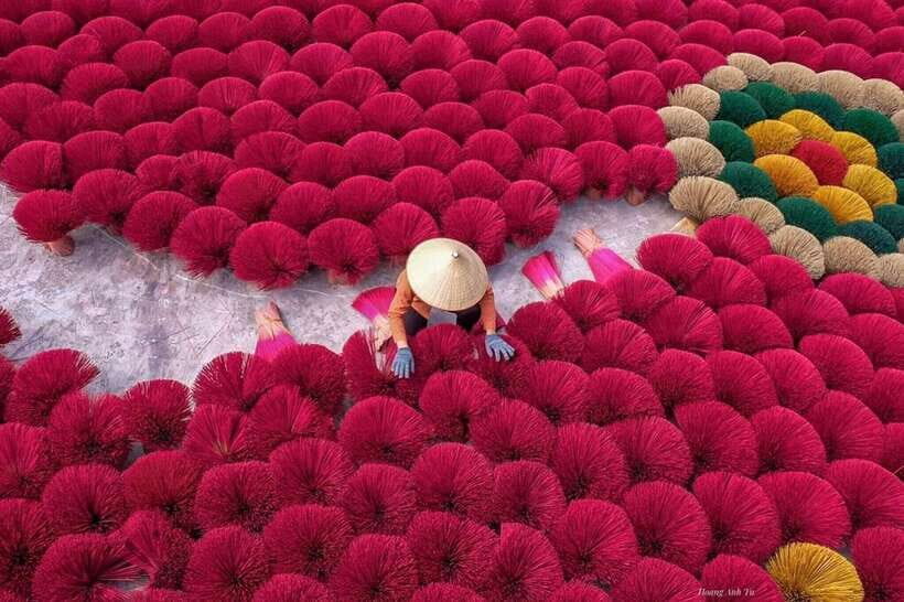 From Hanoi: Incense Village & Train Street Small Group Tour - Why talking with villagers adds meaning (not just friendliness)