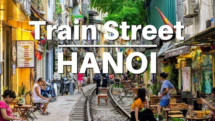 From Hanoi: Incense Village & Train Street Small Group Tour - The village-to-café transition: a real break, not a random detour