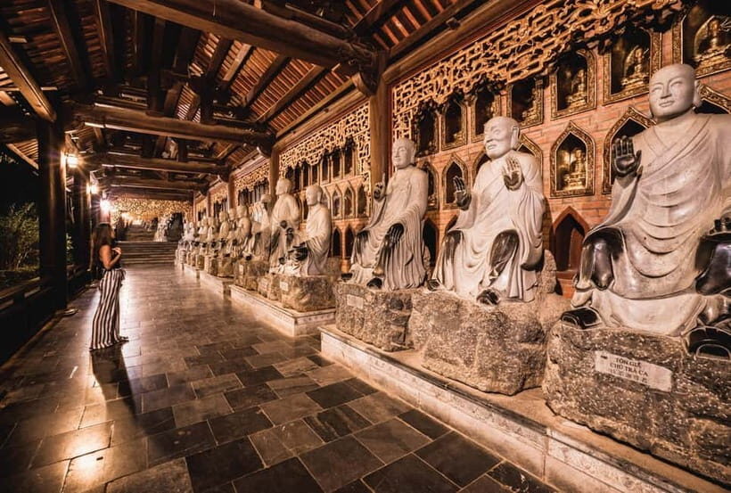 From Hanoi: Ninh Binh Boat Ride, Mua Cave Hike, Temple Visit - Picking the Right Option: Bai Dinh vs Hoa Lu, and Trang An vs Tam Coc
