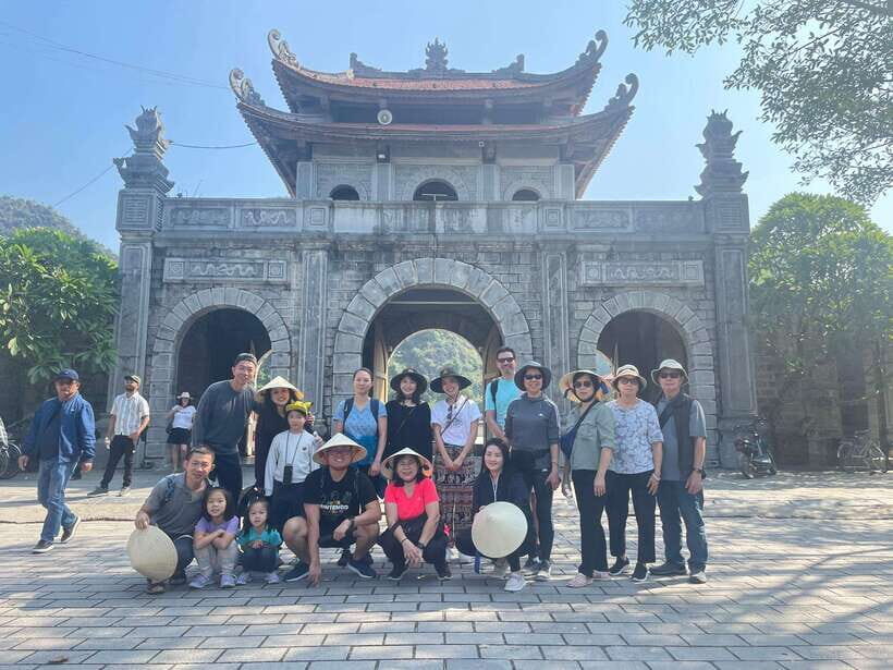 From Hanoi: Ninh Binh, Hoa Lu, Tam Coc, & Mua Cave Day-Trip - Transport and group feel: smooth driving and good timing
