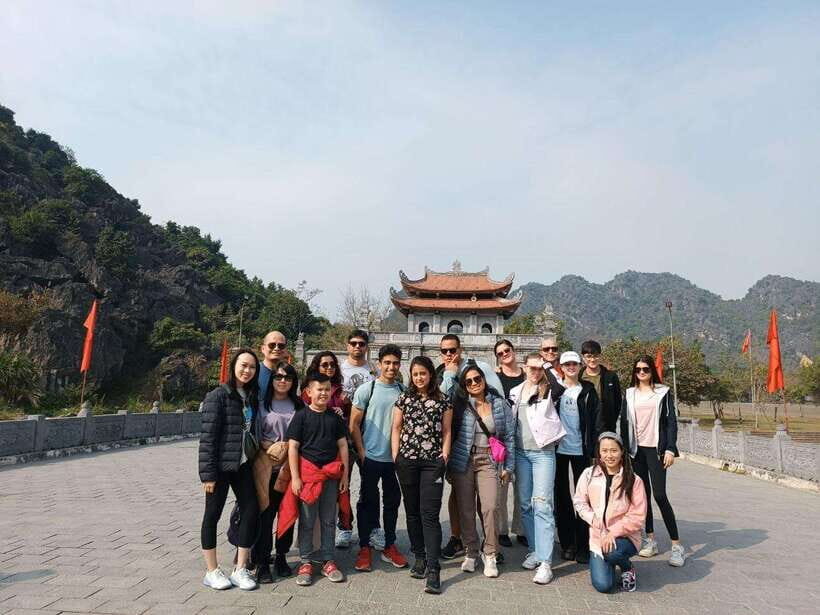 From Hanoi: Ninh Binh, Hoa Lu, Tam Coc, & Mua Cave Day-Trip - Hoa Lu ancient capital: temples with history you can actually place