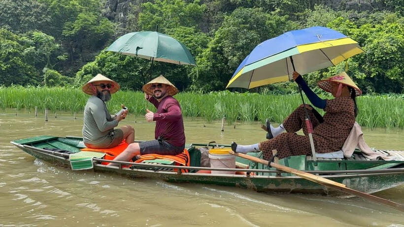 From Hanoi: Ninh Binh, Hoa Lu, Tam Coc, & Mua Cave Day-Trip - Hang Mua (Mua Cave / Dancing Cave): the climb for panoramic payoff