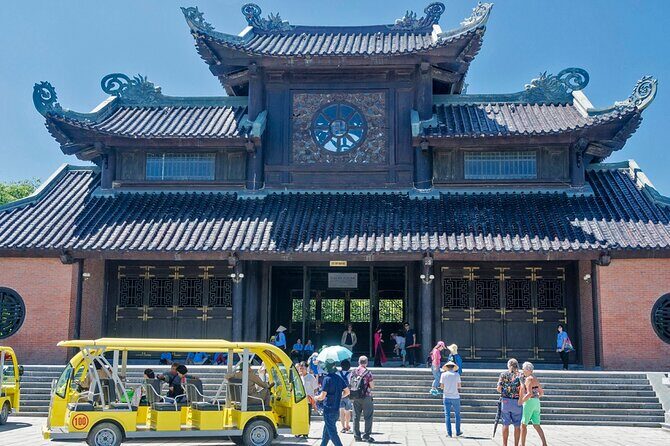 From Hanoi: Ninh Binh Tour Highlights - Transfer & Buffet Lunch - Key takeaways before you go