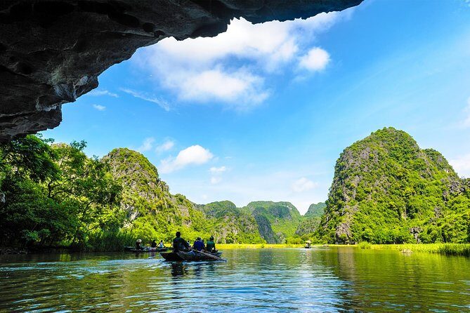 From Hanoi: Ninh Binh Tour Highlights - Transfer & Buffet Lunch - Mua Cave: 500 steps, then the viewpoint payoff