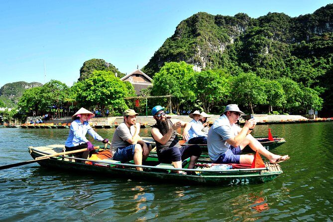From Hanoi: Ninh Binh Tour Highlights - Transfer & Buffet Lunch - Price and logistics: what you’re really paying for